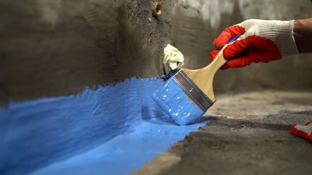 Large-scale Waterproofing work completed in Germantown, IL by SJ Waterproofing Pros
