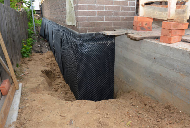 Specialized waterproofing inspection near Germantown, IL by SJ Waterproofing Pros